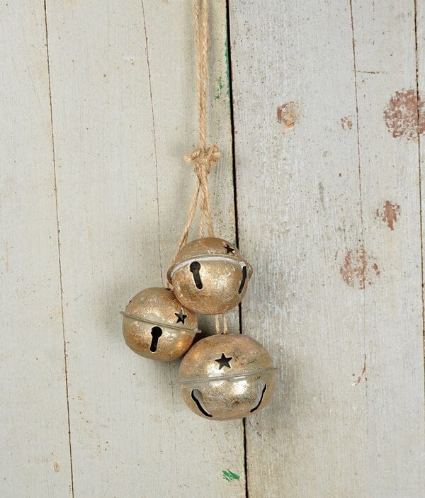 Distressed Bell String