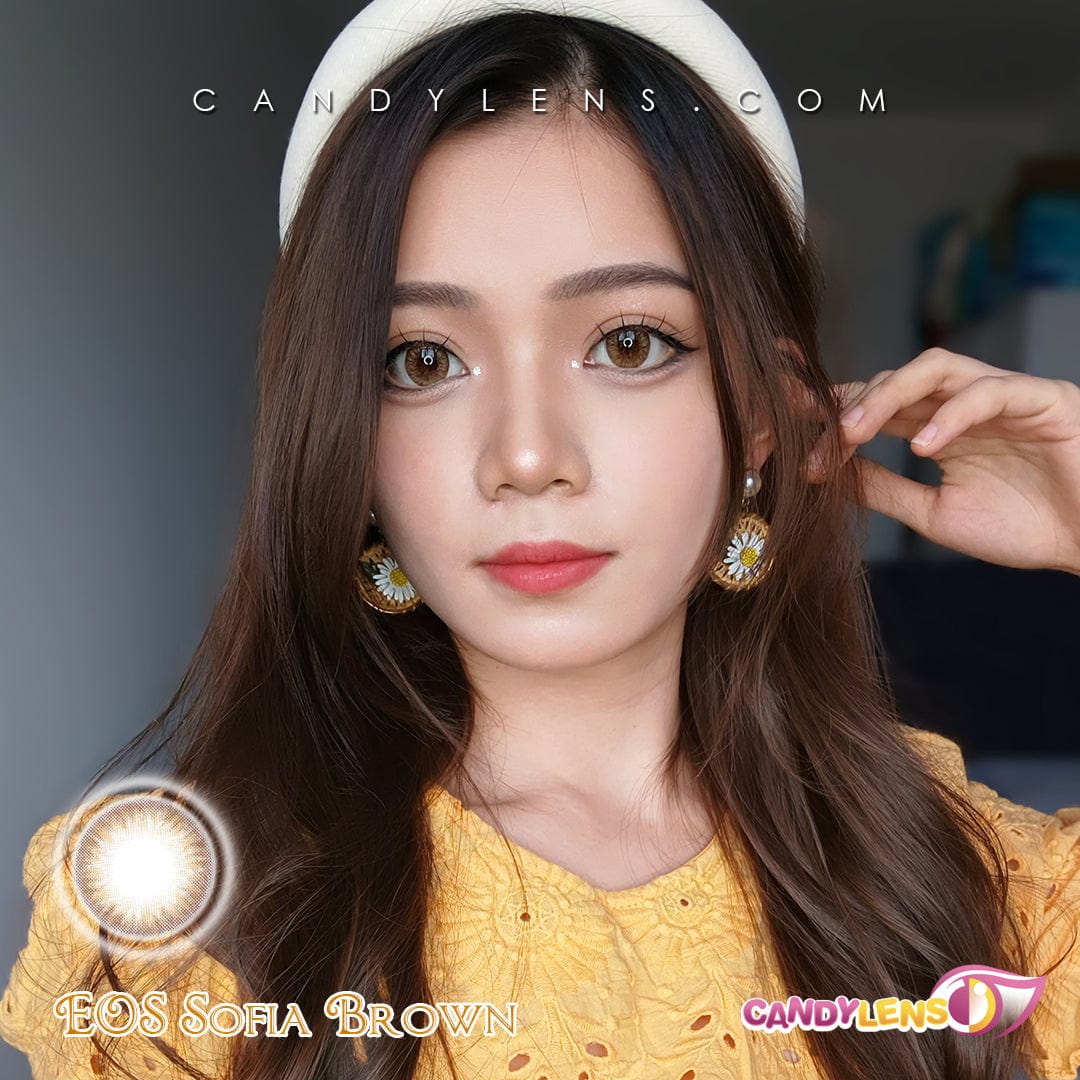 EOS Sofia Brown