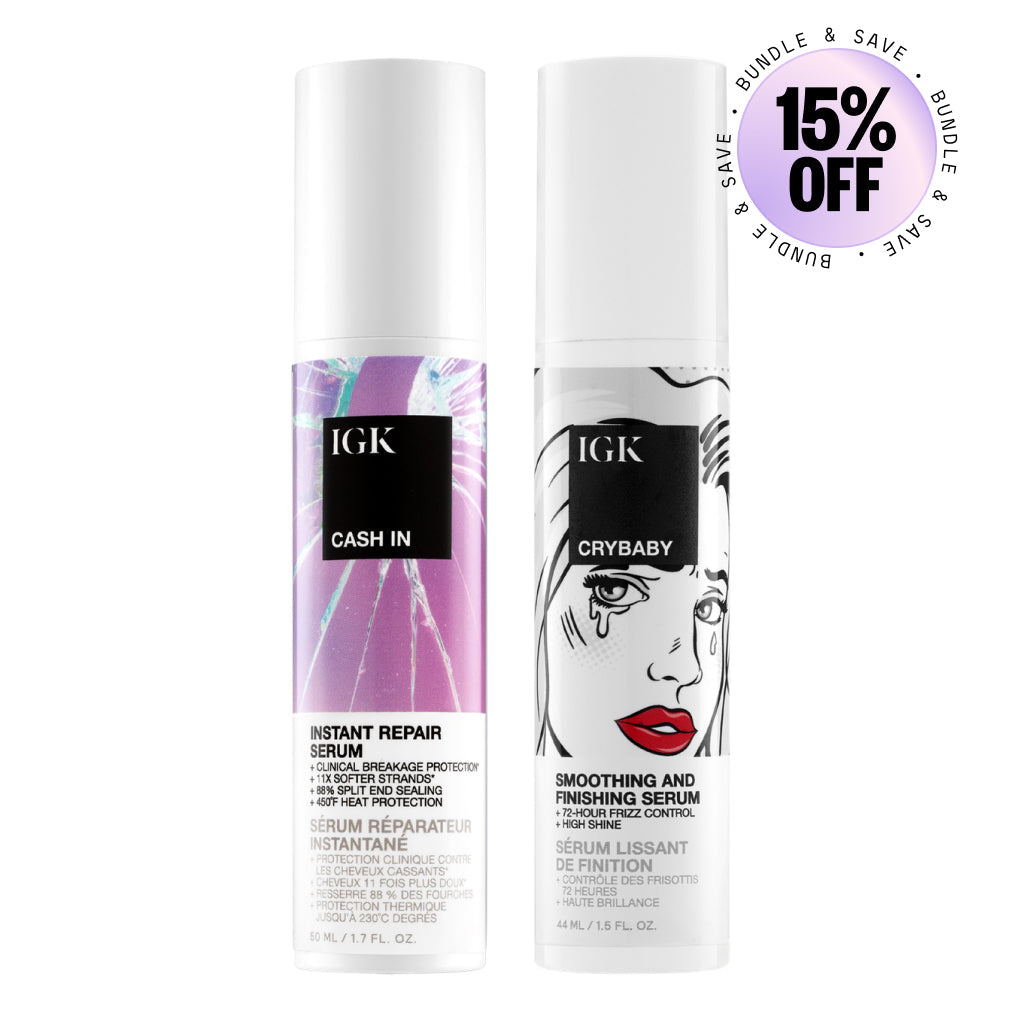 Frizz Fighting Repair Duo