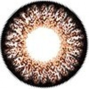 Geolica Princess Mimi Chocolate WMM-304 Color Contact Lenses