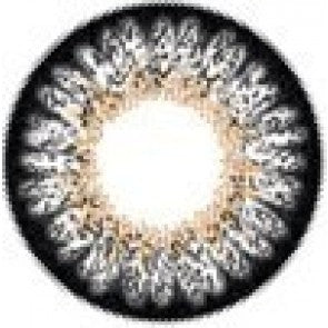 Geolica Princess Mimi Sesame Gray WMM-305 Color Contact Lenses