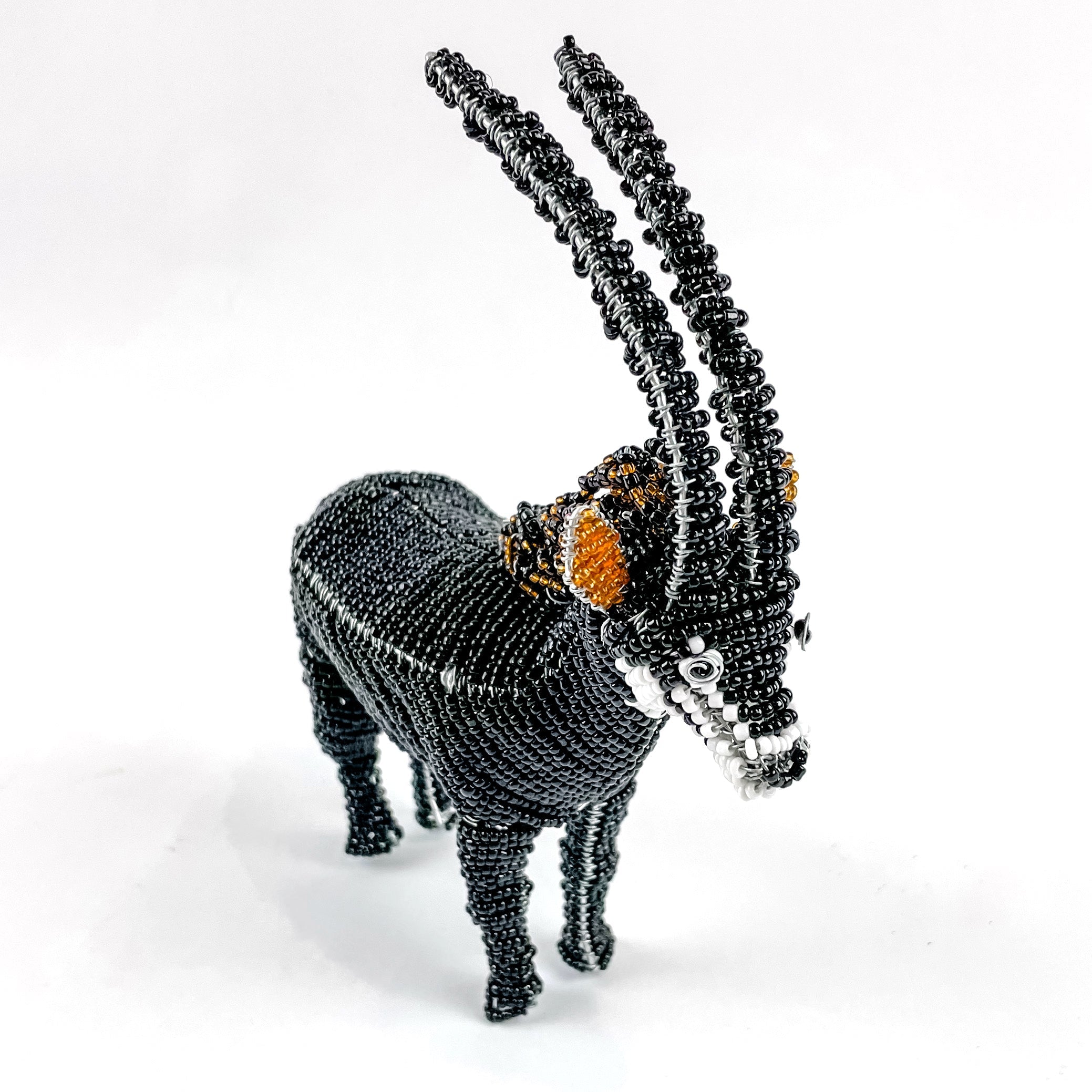 Beaded Sable - African Collection