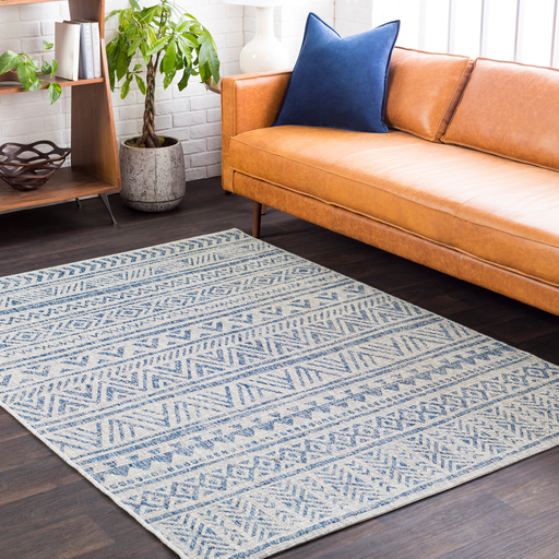 Eagean Rug - EAG2306 - Denim