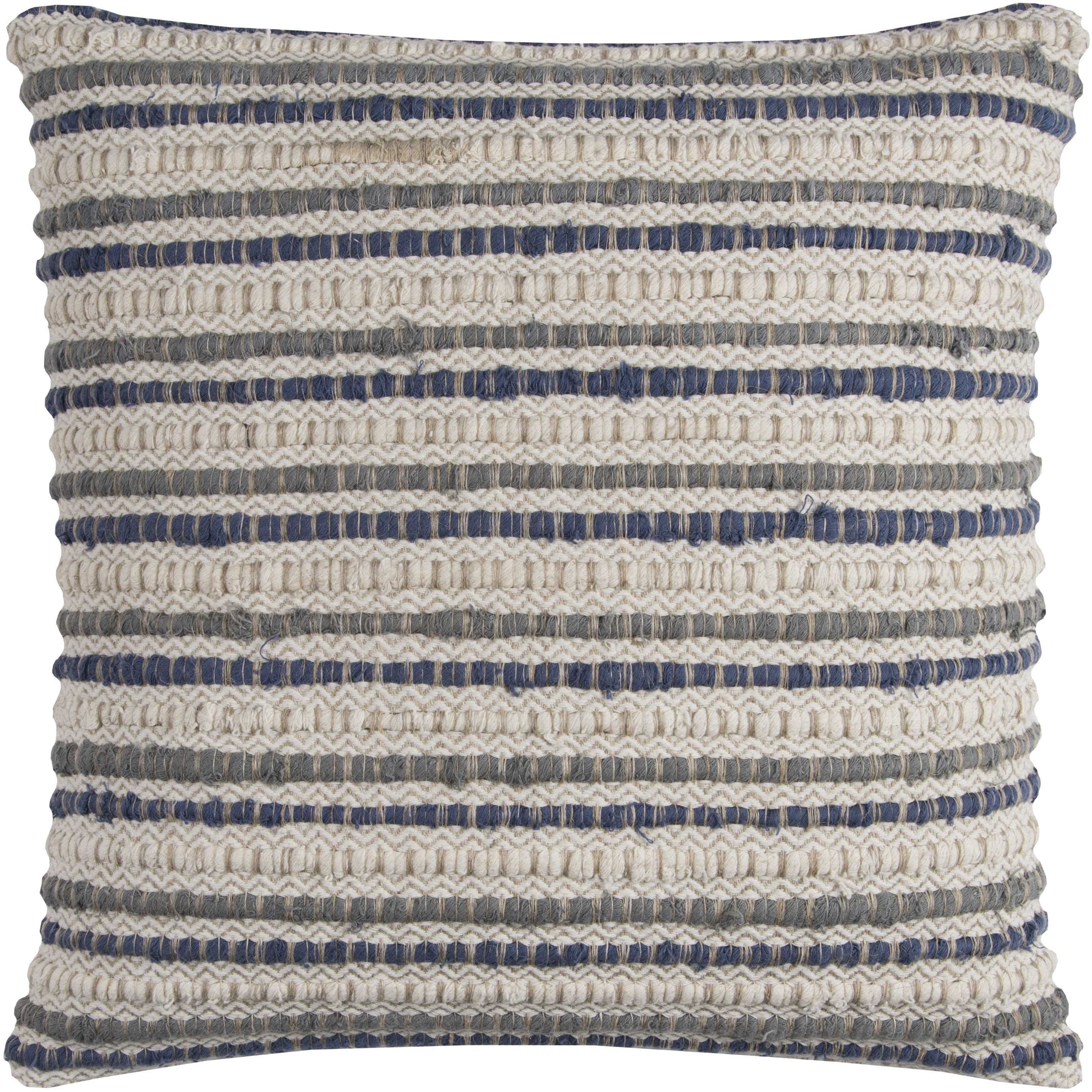 Brady Pillow- 20" x 20"- multiple colors - Chapin Furniture