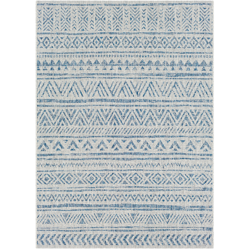 Eagean Rug - EAG2306 - Denim