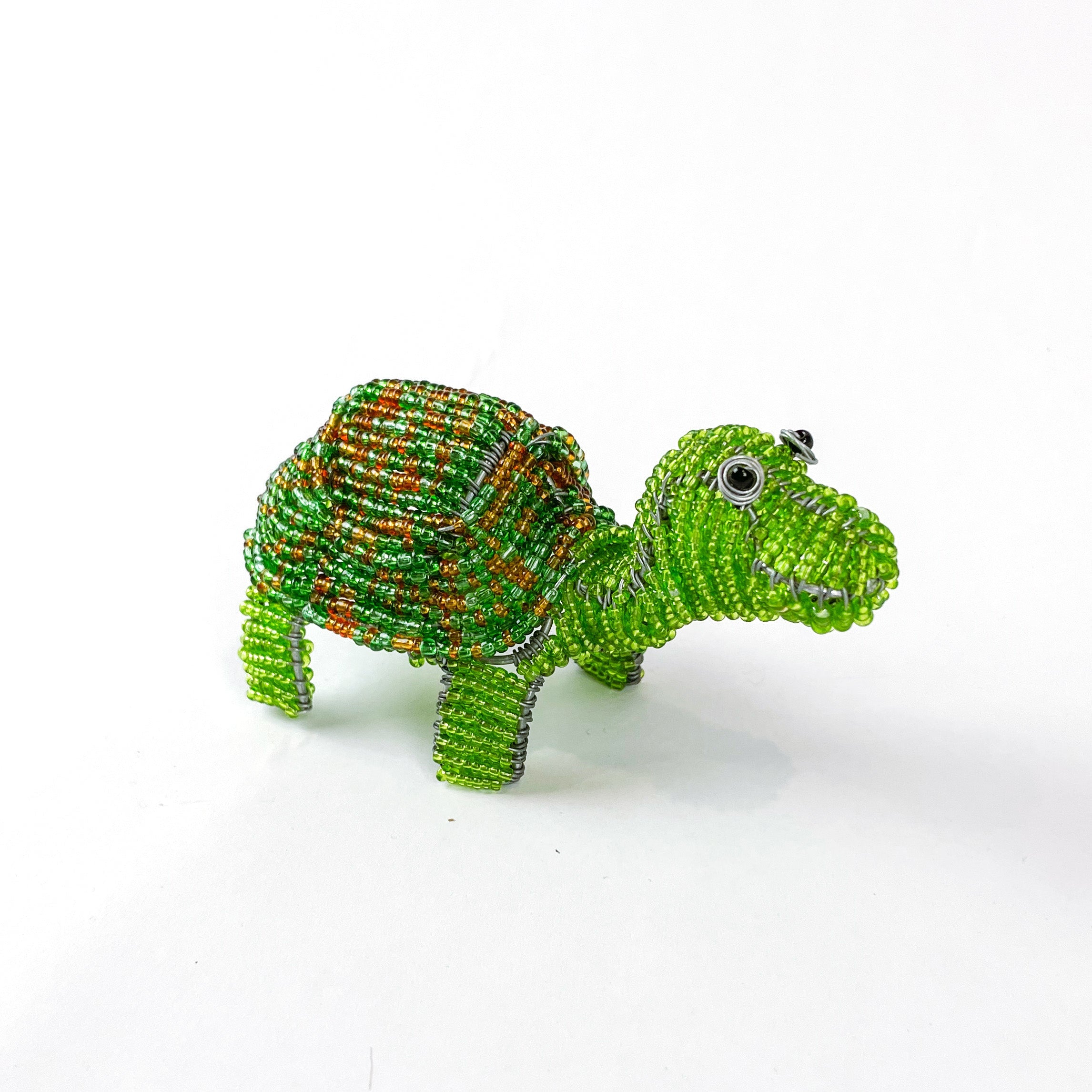 Beaded Turtle