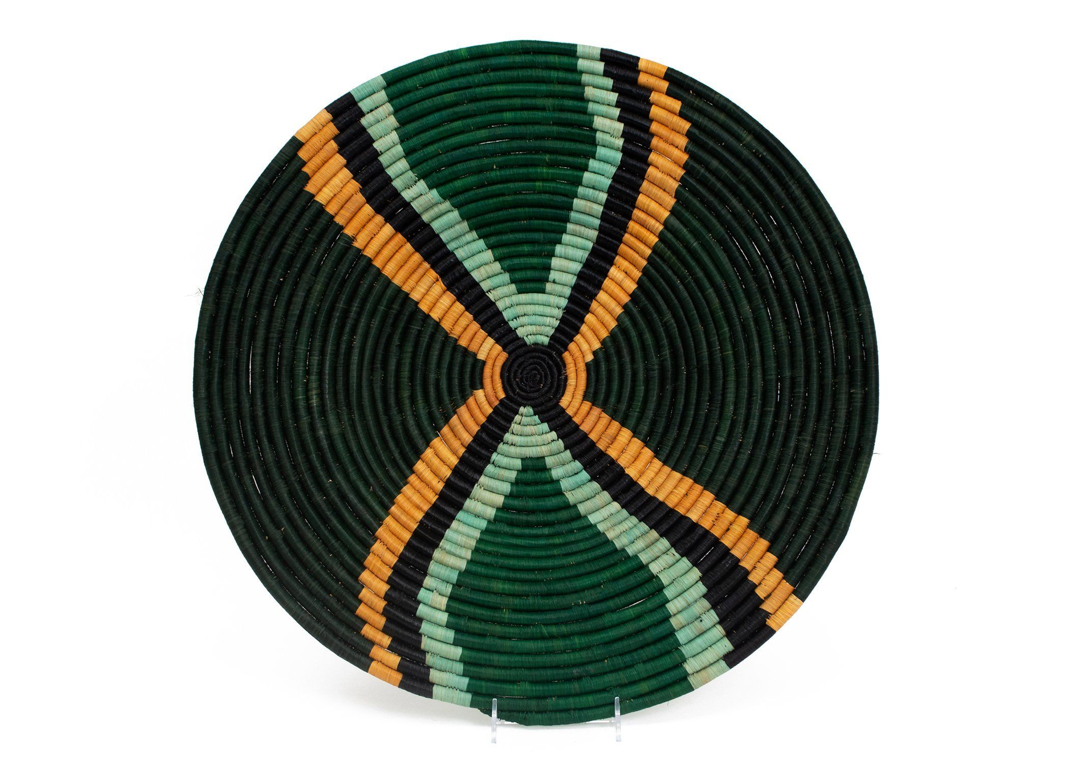 Brea Forest Bud Wall Plate III