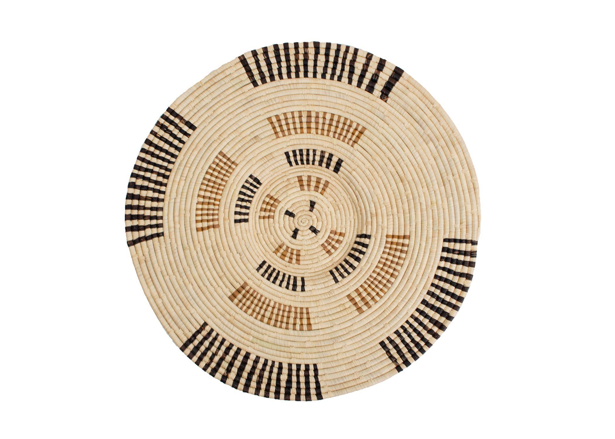 Eden Banana Bark Wall Plate