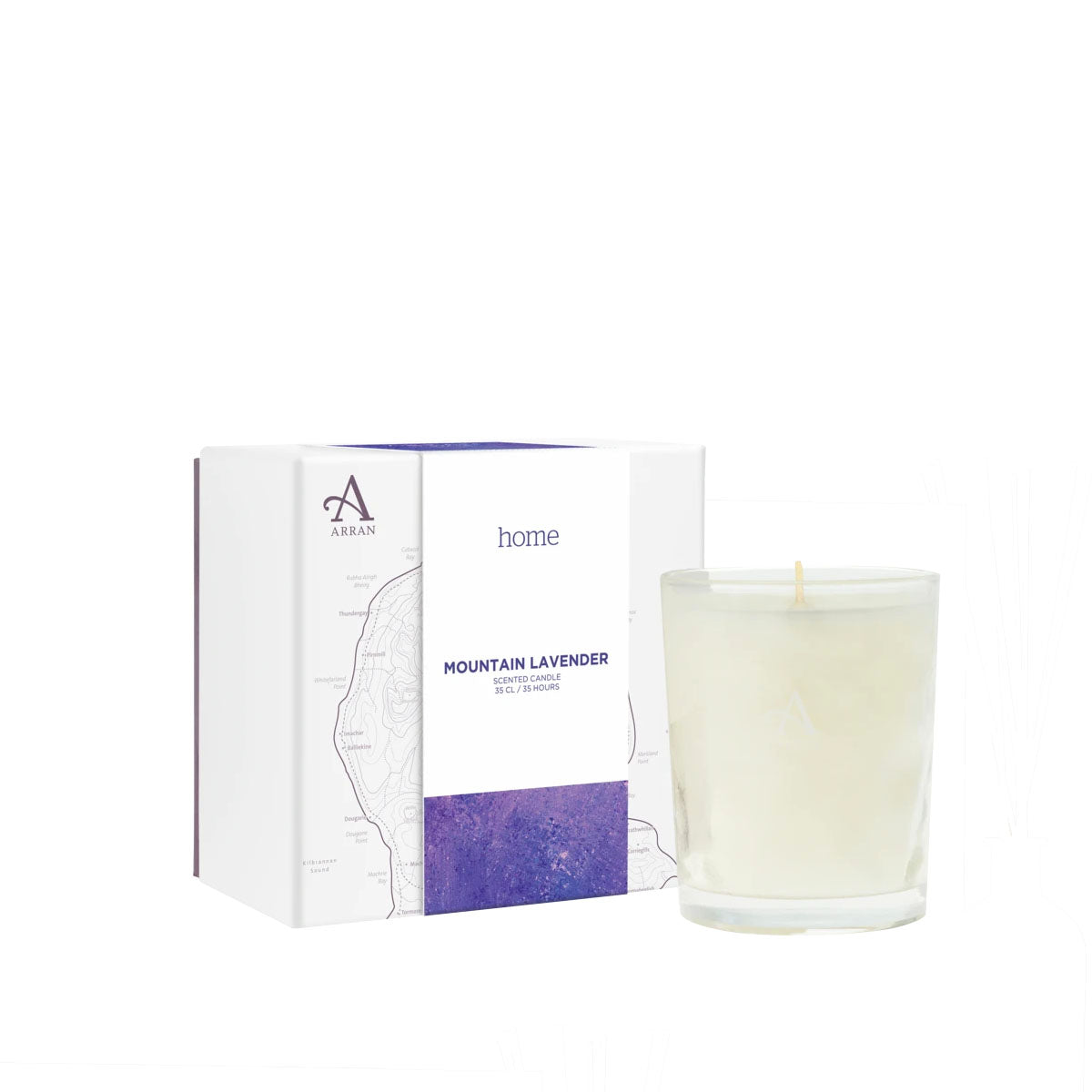 Calming Lavender Candle