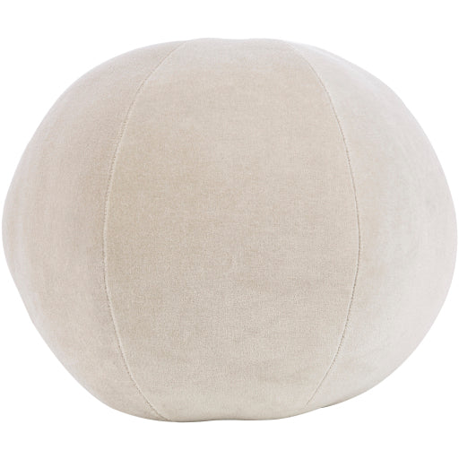 Bola Cream Pillow