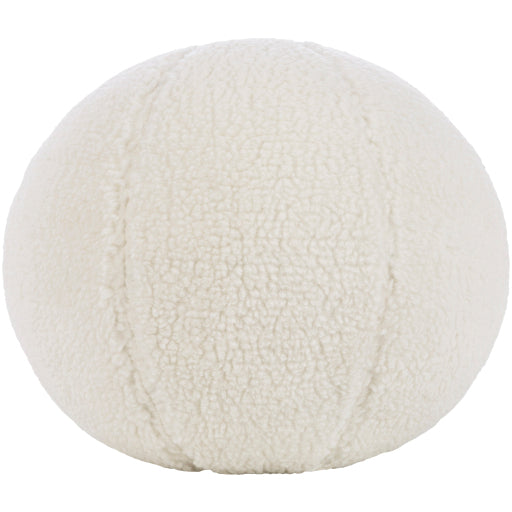 Bola Textured Cream Pillow