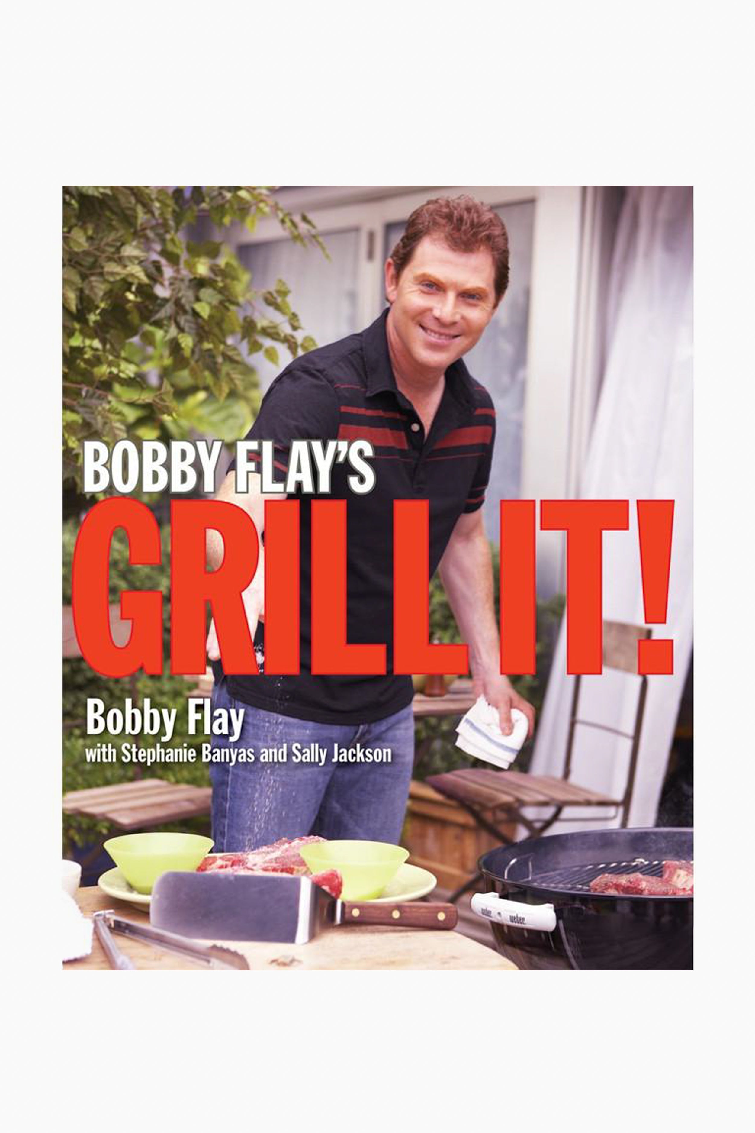 Bobby Flay's Grill It!
