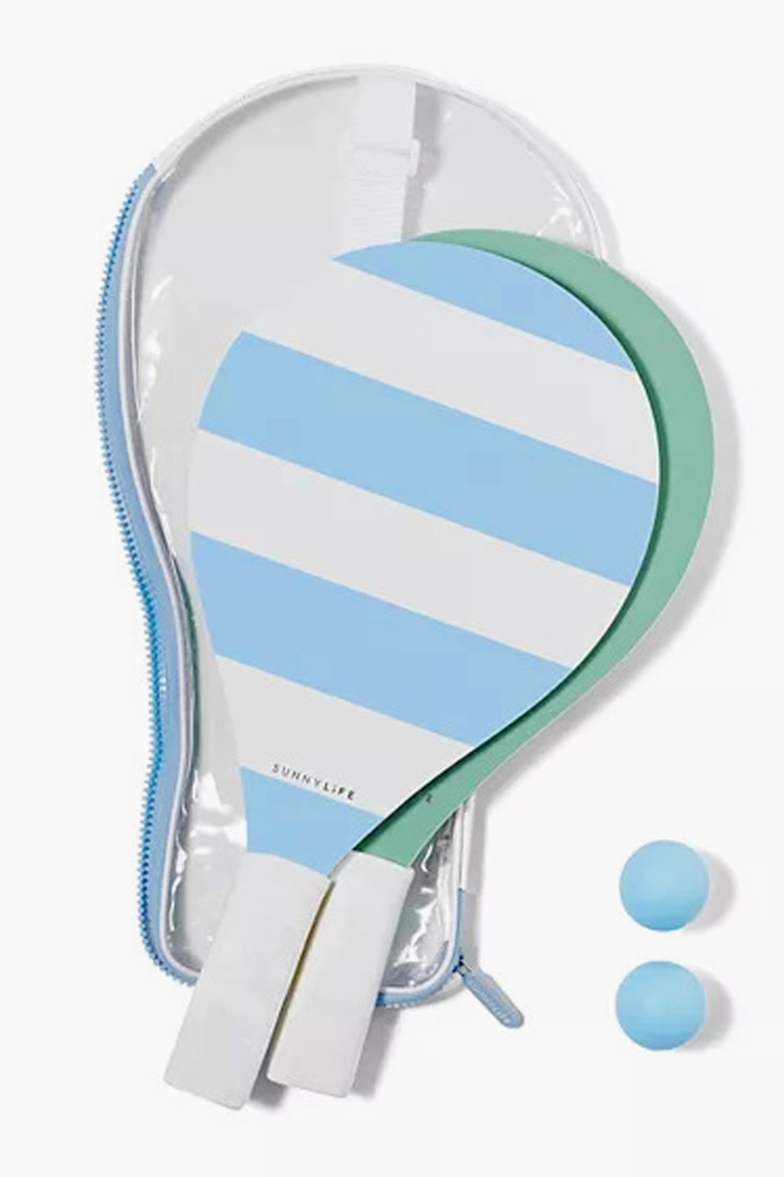 Classic Stripe Beach Bats